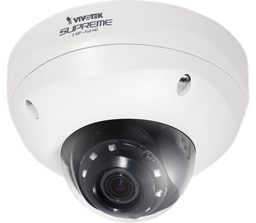 Vivotek FD8363 Fixed Dome Outdoor Full HD IP-camera