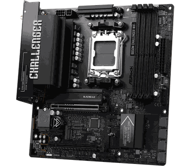 ASRock B850M Challenger WiFi