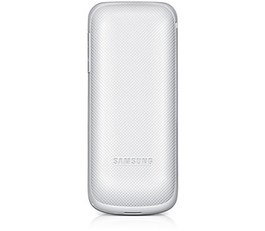Samsung E1050 Zwart