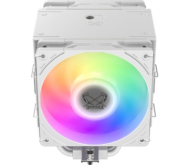 Scythe Mugen 6 - Dual Fan White ARGB Edition