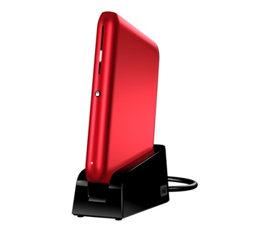 Western Digital My Passport Elite WDBAAC2500ARD 640GB Rood