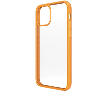 PanzerGlass 0282 (iPhone 12 mini PG Orange) Transparant