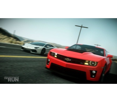 Need for Speed: The Run, Xbox 360