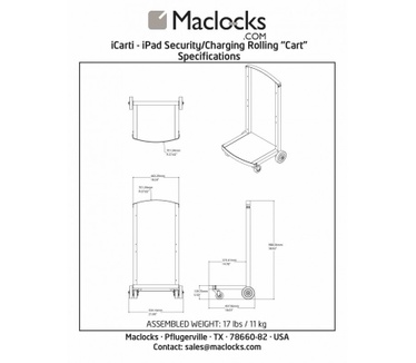 Maclocks CartiPad Solo