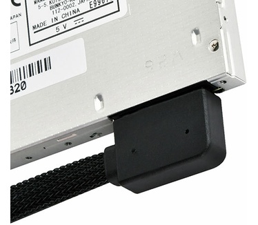 Silverstone SST-TOB04. Kleur van het product: Zwart, Laadmechanisme: Lade. Interface: SATA, Optische drive type: BD,BD-R,BD-R DL,BD-RE,CD,CD-R,CD-RW,DVD,DVD+R,DVD+RW,DVD-R,DVD-R DL,DVD-RAM,DVD-RW, Drive, omvang buffer: 4 MB. Schrijfsnelheid CD: 24x, DVD+R