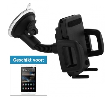 Kees Autohouder met Zuignap voor Huawei P8max