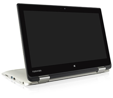 Toshiba Satellite Radius 11 L10W-B-102 (Belgisch model)