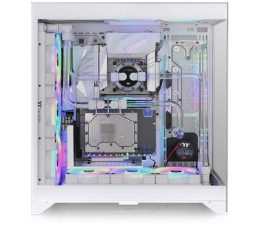 Thermaltake CTE E600 MX Snow