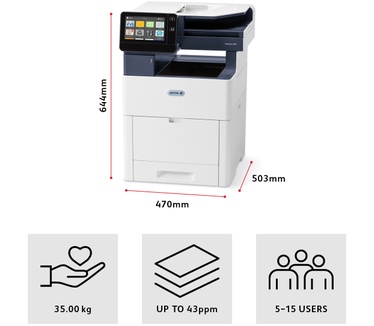 Xerox C505V/S