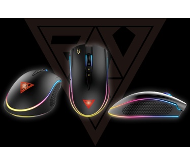 Gamdias Zeus P1 RGB muis 12000dpi