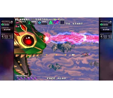 Dariusburst HD
