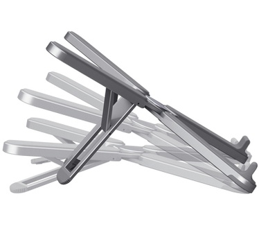 Trust Macy Opvouwbare aluminium laptopstandaard