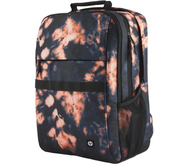 HP Campus XL Backpack, tie-dye