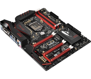 ASRock Fatal1ty Z170 Gaming K6