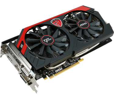 MSI Radeon R9 270X GAMING 2G LE