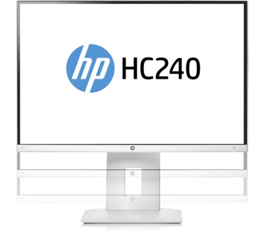 HP HC240 Healthcare Edition Wit