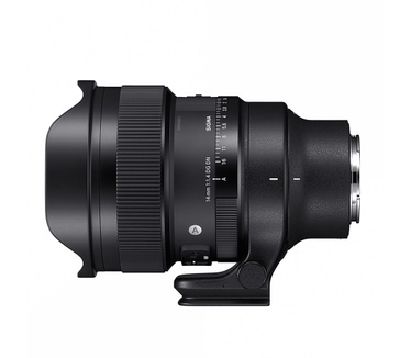 Sigma 14mm / f 1.4 DG DN Art