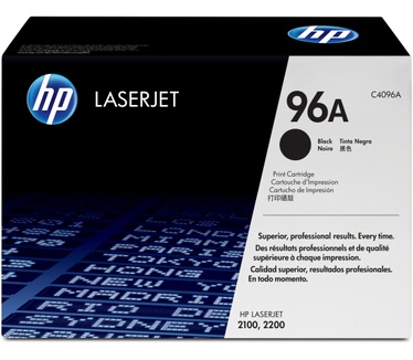 HP Toner C4096A, Origineel (Zwart, 5000p)