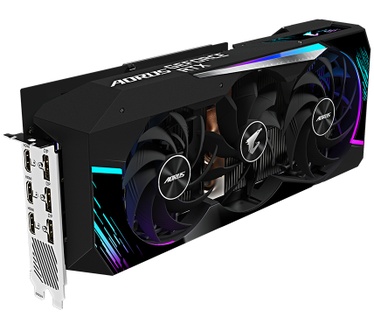 Gigabyte AORUS RTX 3080 MASTER 12G