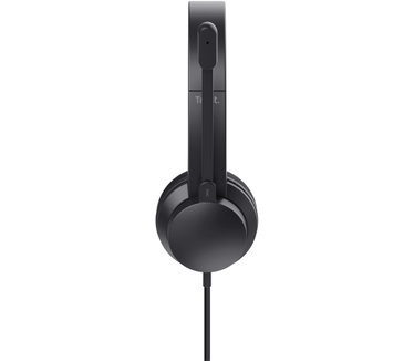 Trust Ayda USB-ENC PC headset (Zwart)