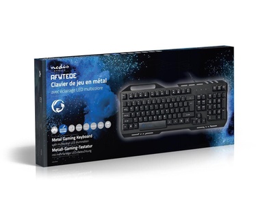 Nedis GKBD200BK (DE)