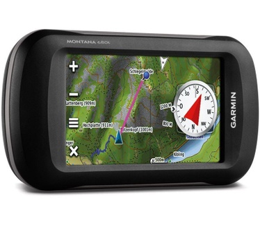 Garmin Montana 680T