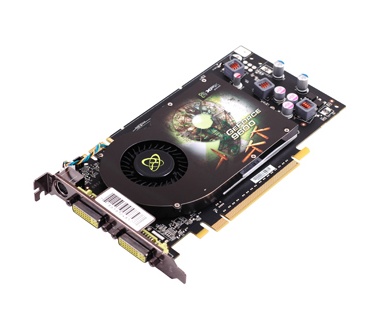 XFX GeForce 9600GT