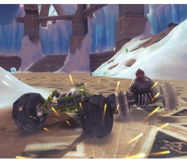 Hot Wheels Battle Force 5