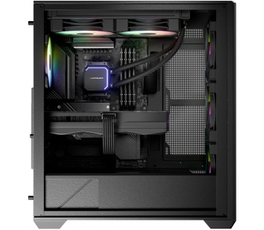 LC-Power Gaming 811B Meshwork_XL Dark