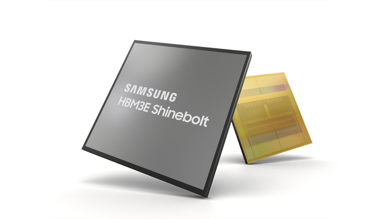 Eerste HBM3E-chips van Samsung doorstaan Nvidia-tests voor gebruik in  AI-gpu's' - Tweakers, image size:1280x721
