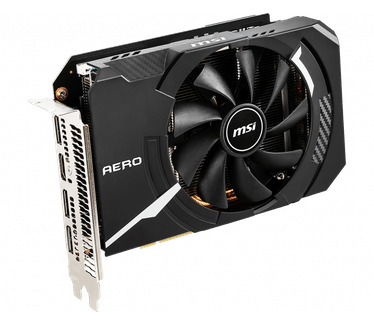 MSI GeForce RTX 2060 Aero ITX 6G OC