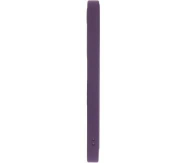 Mobiparts Hardcover Samsung Galaxy S23 Satin Purple (Magsafe Compatible)