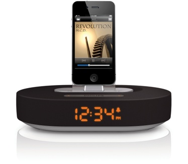 Philips Fidelio  DS1200 Docking speaker Zwart