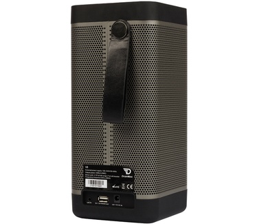 Sweex Voyager AVSP3200 Zwart