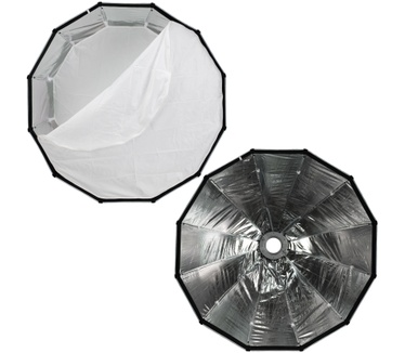 Bresser Quick Lock 120 Deep Parabolic Softbox