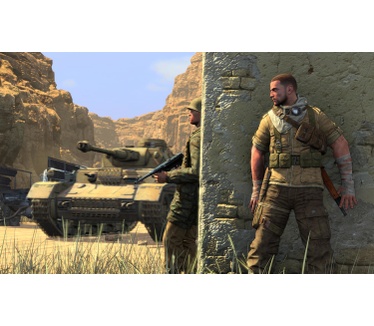 Sniper Elite III: Afrika - Ultimate Edition, PS3