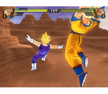 Dragon Ball Z: Budokai Tenkaichi 3