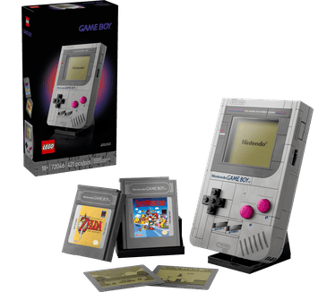 LEGO Friends Game Boy