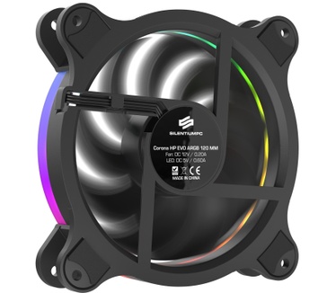SilentiumPC Corona HP EVO ARGB KIT