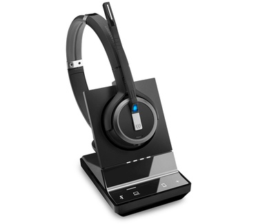 EPOS | Sennheiser SDW 5063 (Zilver, Zwart)