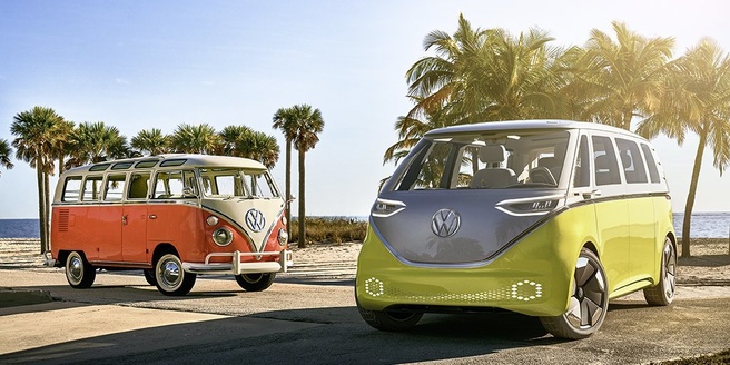 ID Buzz volkswagen