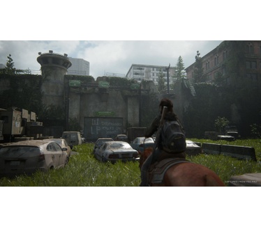 The Last of Us: Part II, PS4