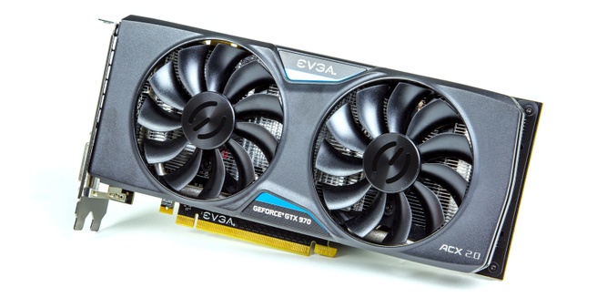 EVGA GTX 970 ACX 2.0 SC