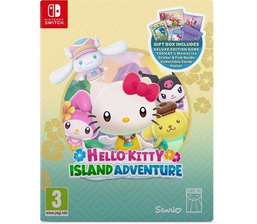 Hello Kitty Island Adventure - Gift Box Edition