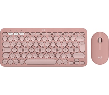 Logitech Pebble 2 Combo