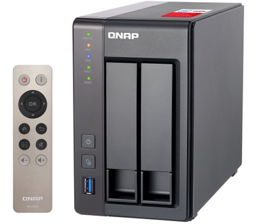 QNAP TS-251+