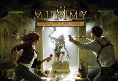The Mummy Online