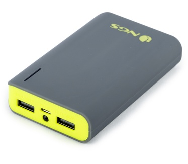 NGS Powerpump 6600 Lemon