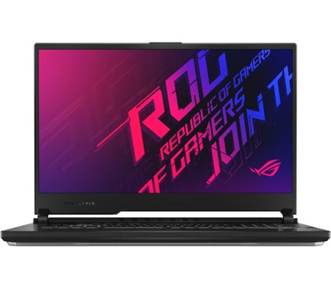 Asus ROG Strix G17 G712LV-EV081T-BE (Azerty toetsenbord)