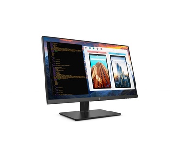 HP Z27 (2TB68A4) Zwart